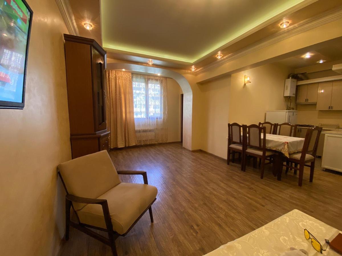 Apartment In Centre Evn يريفان المظهر الخارجي الصورة